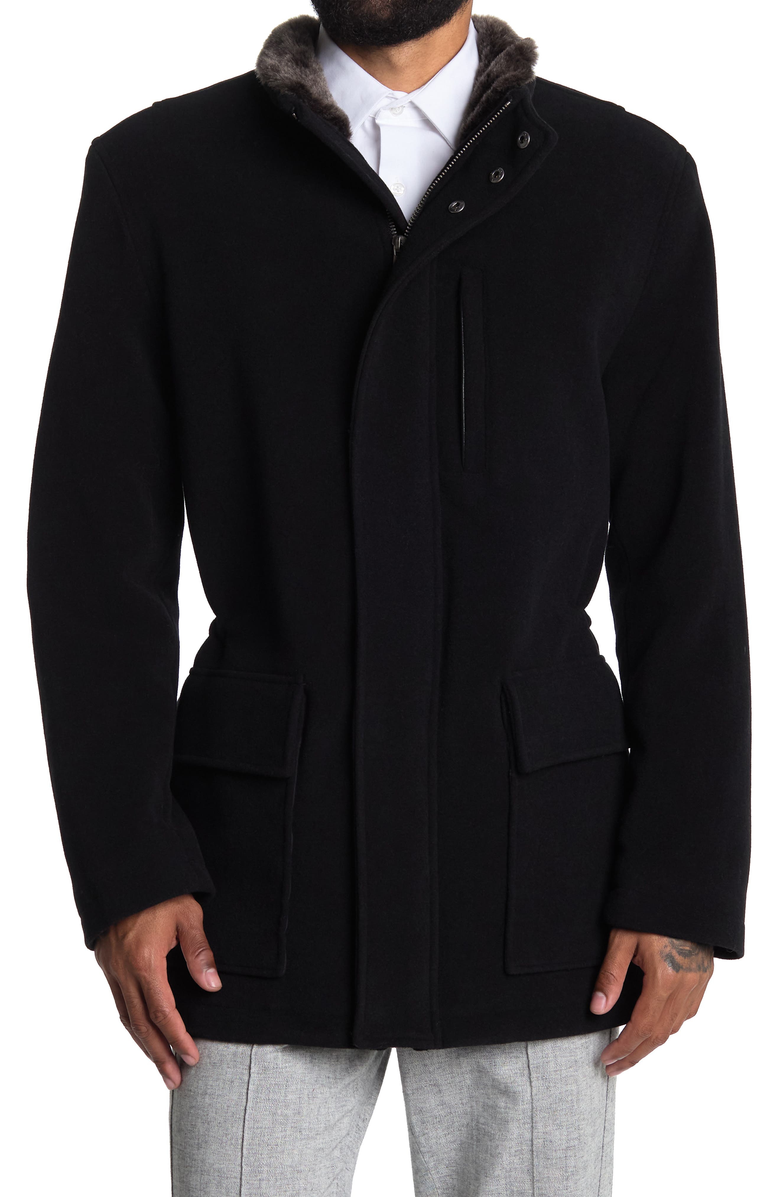 nordstrom cole haan mens jacket