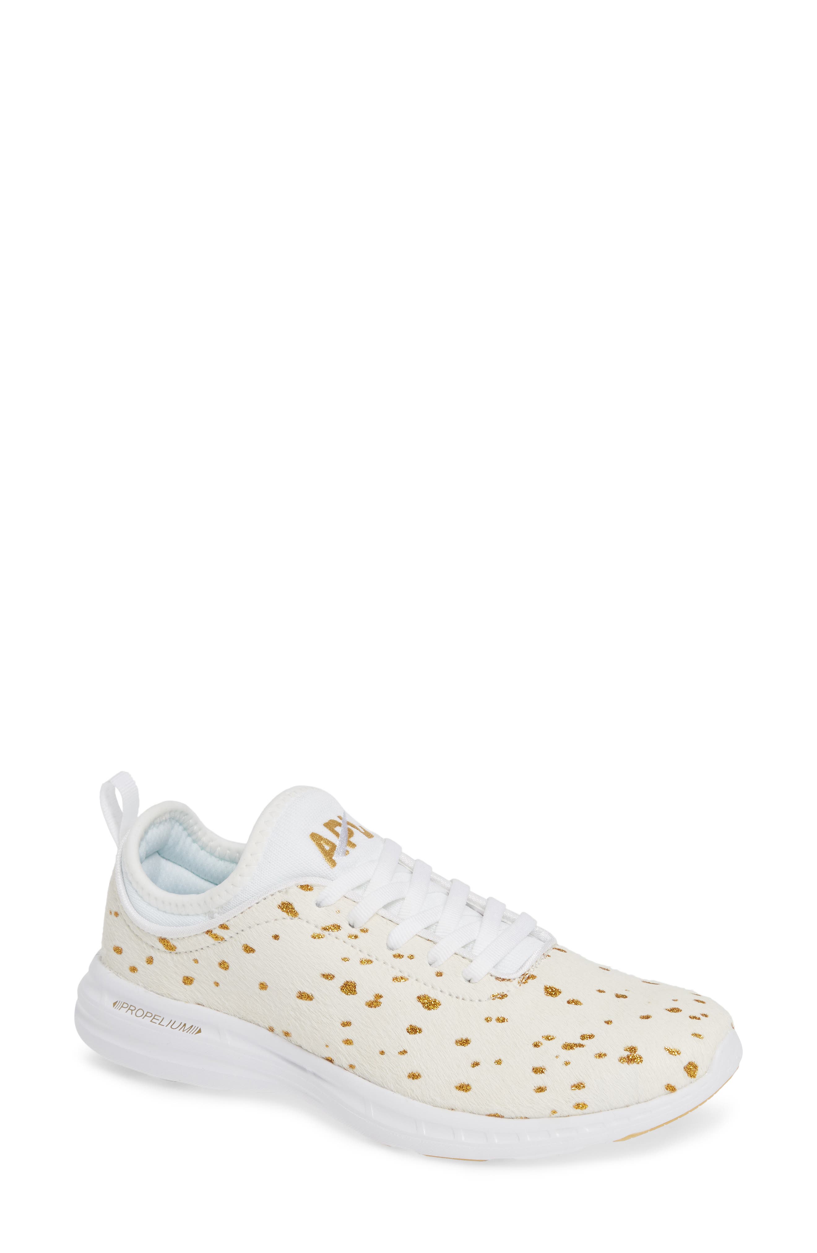 APL Genuine Calf Hair Sneaker (Women) Nordstrom