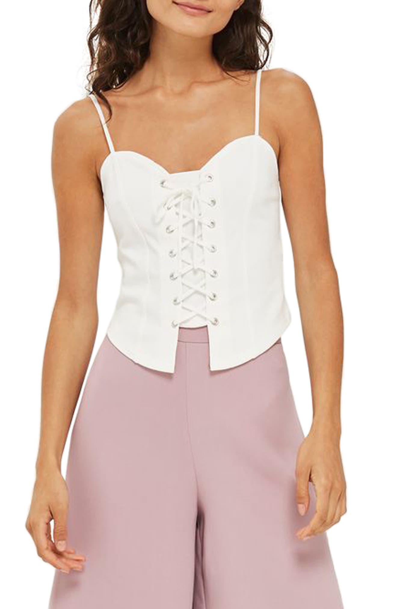 Corset Camisole Nordstrom