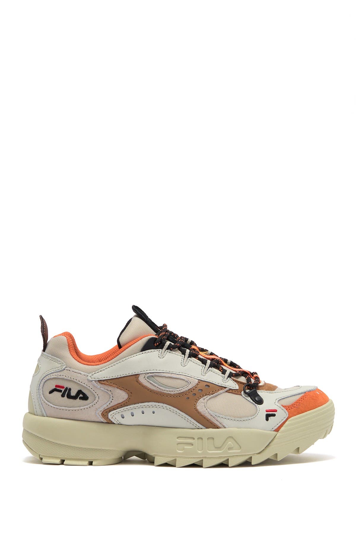 FILA USA | Boveasorus x Disrupt Chunky Platform Sneaker | Nordstrom Rack