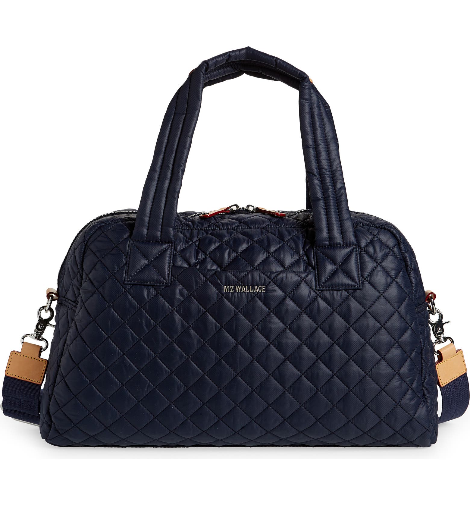 MZ Wallace Jimmy Quilted Nylon Bag | Nordstrom