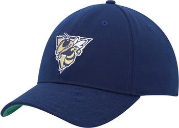 ST. LOUIS BLUES ADIDAS SLOUCH FLEX FIT HAT - NAVY