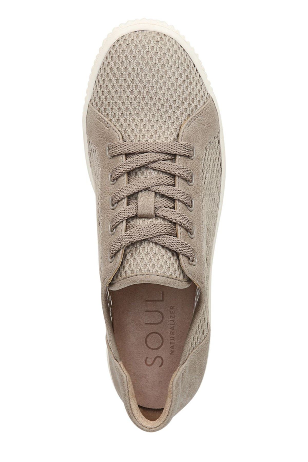 soul naturalizer topaz mesh platform sneaker