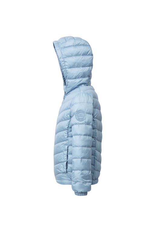 Rokka&rolla Kids' Ultra Light Packable Down Jacket In Blue