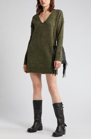 Treasure and bond sweater dress deals