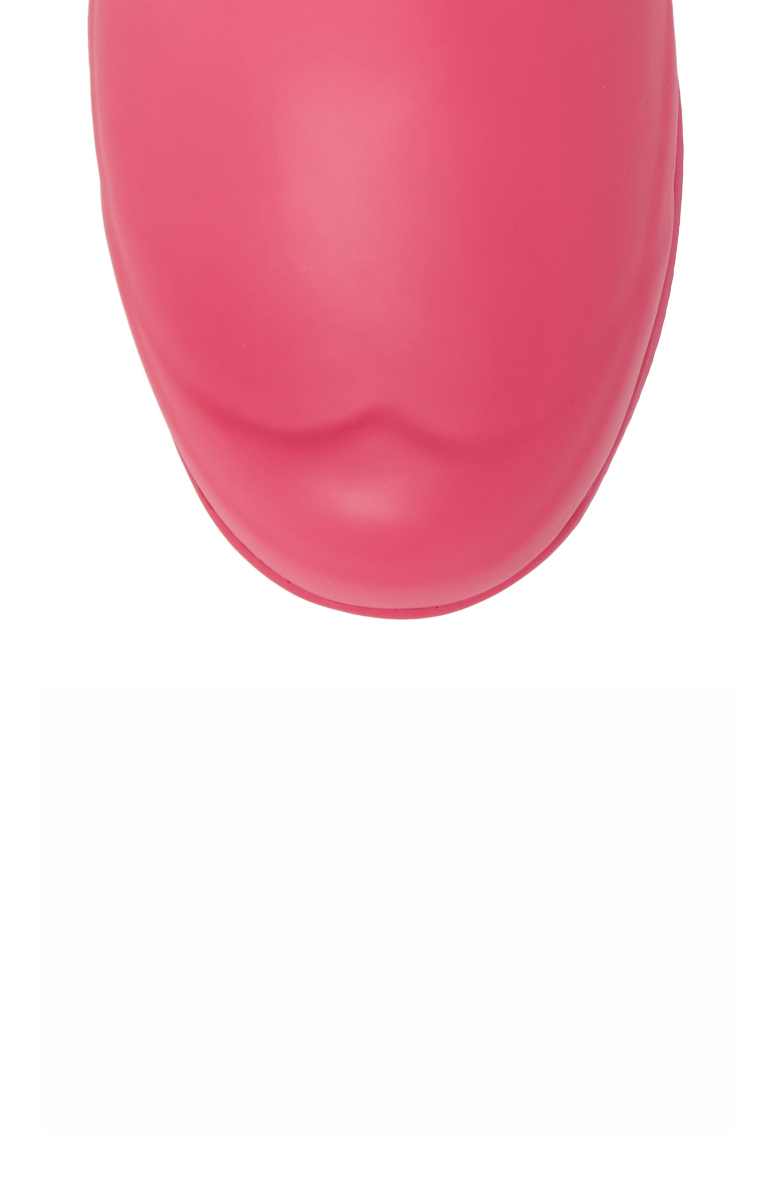 HUNTER,
                            Original Tour Short Packable Rain Boot,
                            Alternate thumbnail 42, color,
                            665