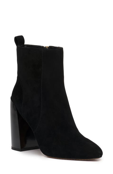 Women's Black Ankle Boots & Booties | Nordstrom