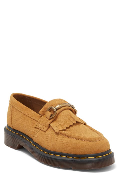 ASHE BOAT SHOES IN SMOOTH LEATHER, Saint Laurent