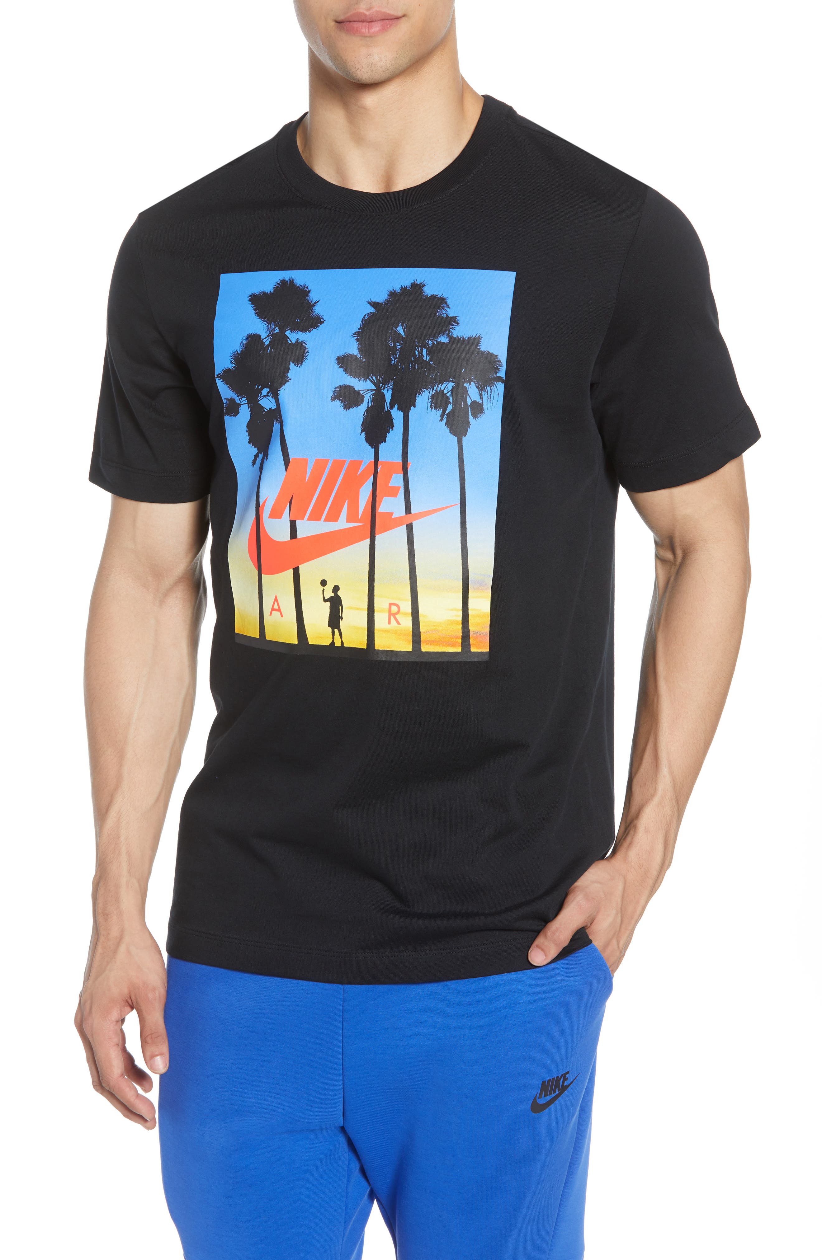 Nike Air 4 Graphic T-Shirt | Nordstrom
