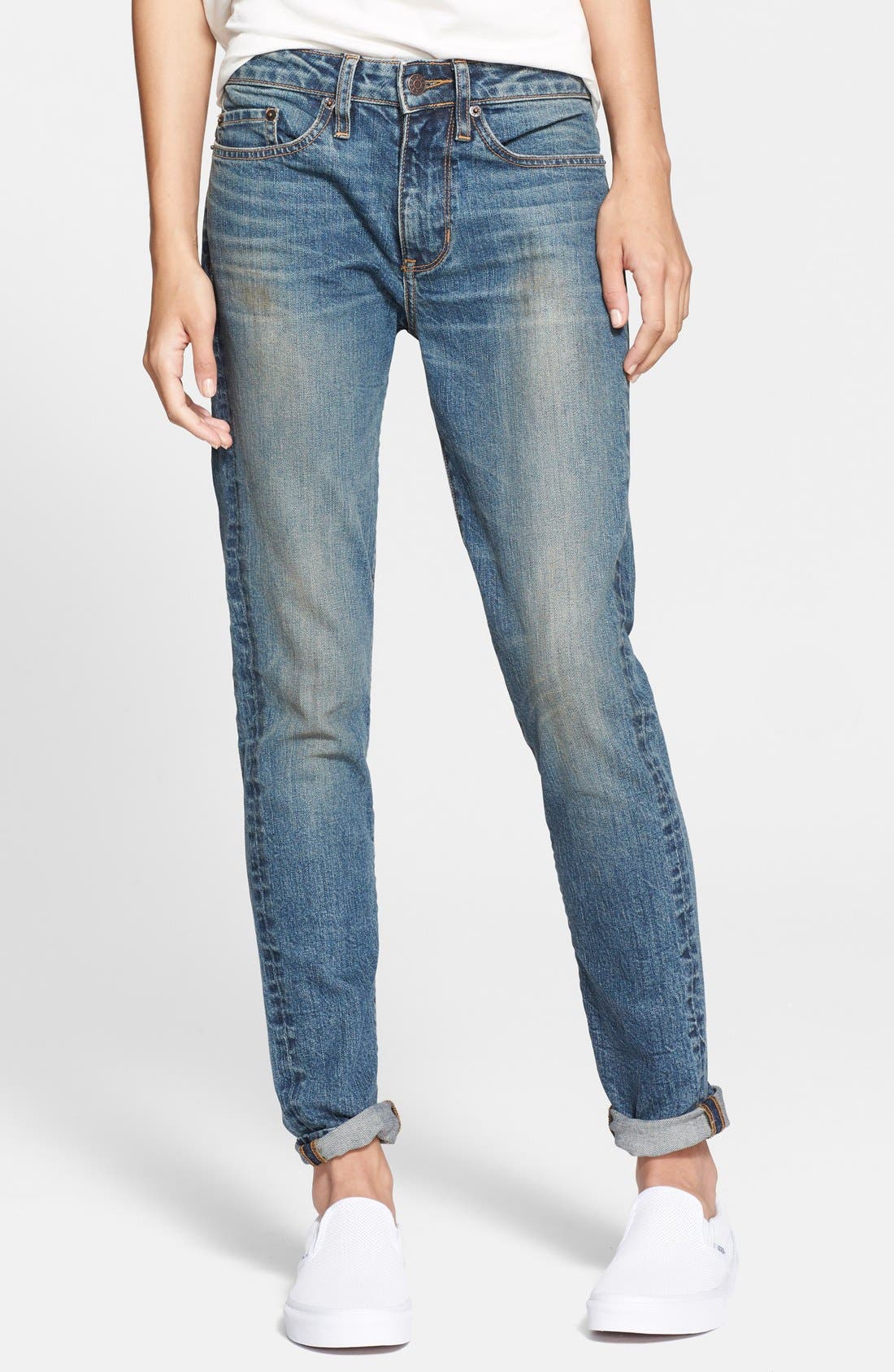 6397 Tapered Slim Jeans Nordstrom