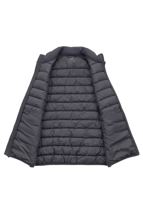 ROKKA&ROLLA ROKKA&ROLLA LIGHTWEIGHT PUFFER VEST 