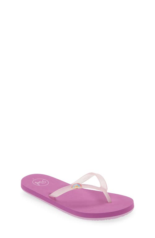 Reef Kids' Charming Flip Flop Taffy at Nordstrom, M