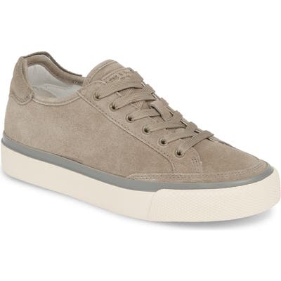 Rag & Bone Army Low Top Sneaker, Grey