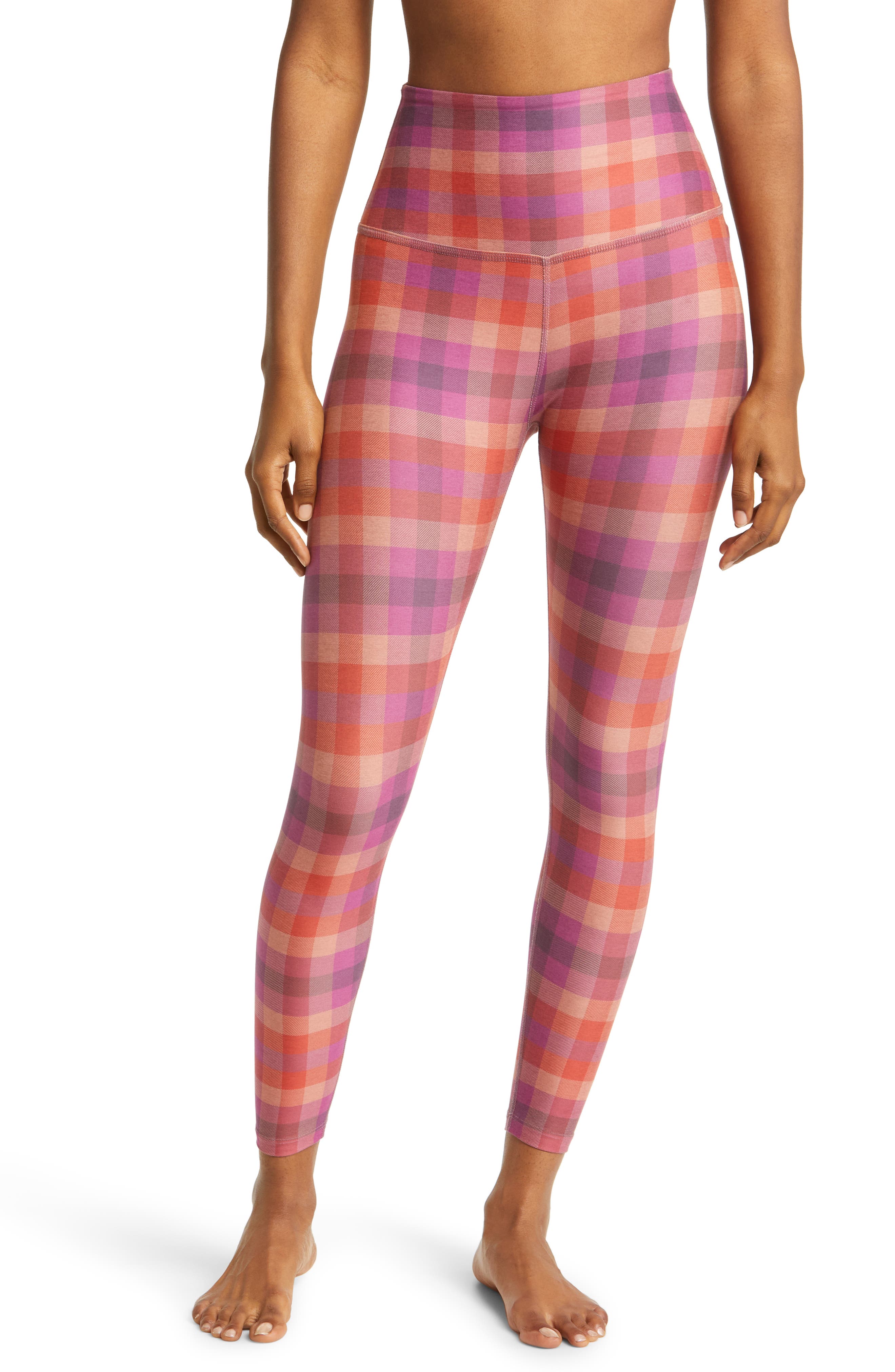 Beyond Yoga Heart Leggings