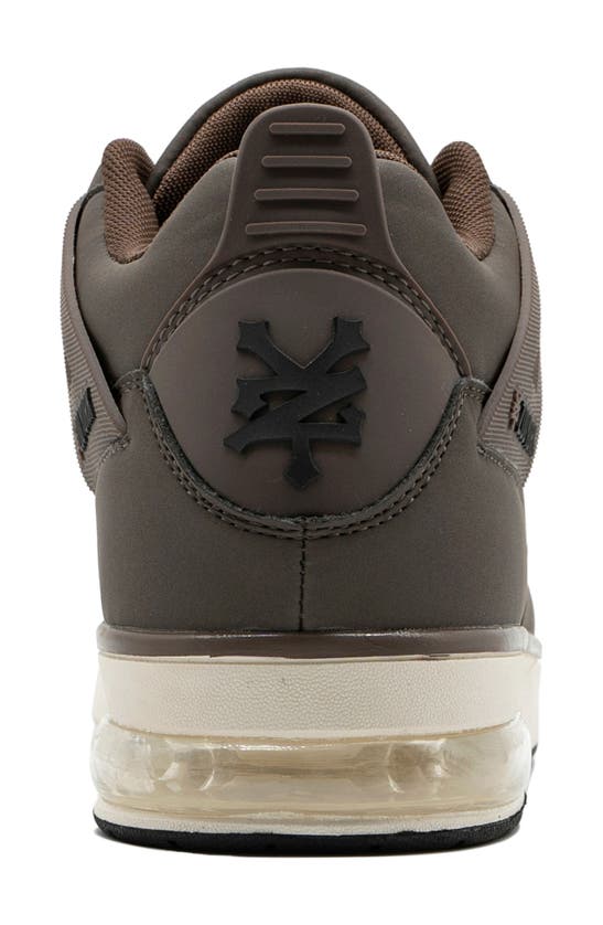 ZOO YORK ZOO YORK ALL TIME SNEAKER