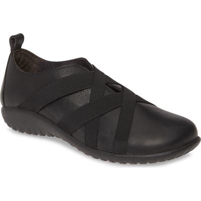 Naot Apera Sneaker, Black