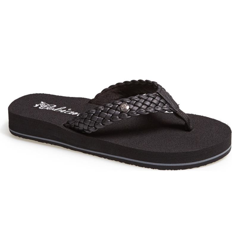 Cobian 'Braided Bounce' Flip Flop | Nordstrom