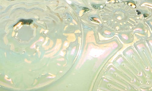 Portofino Candles Deco Garden Jar Candle In Sage Iridescent