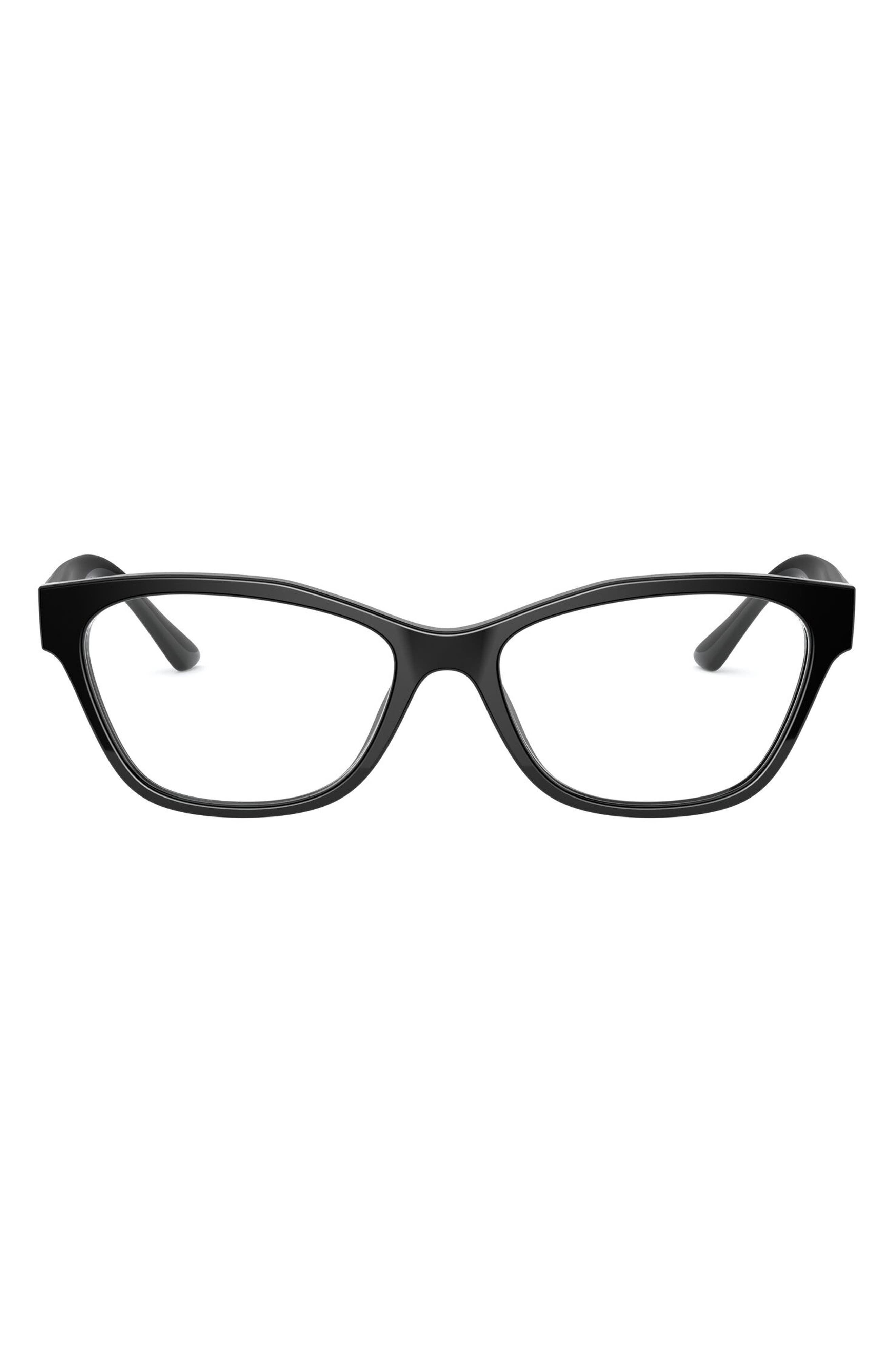 red prada glasses frames