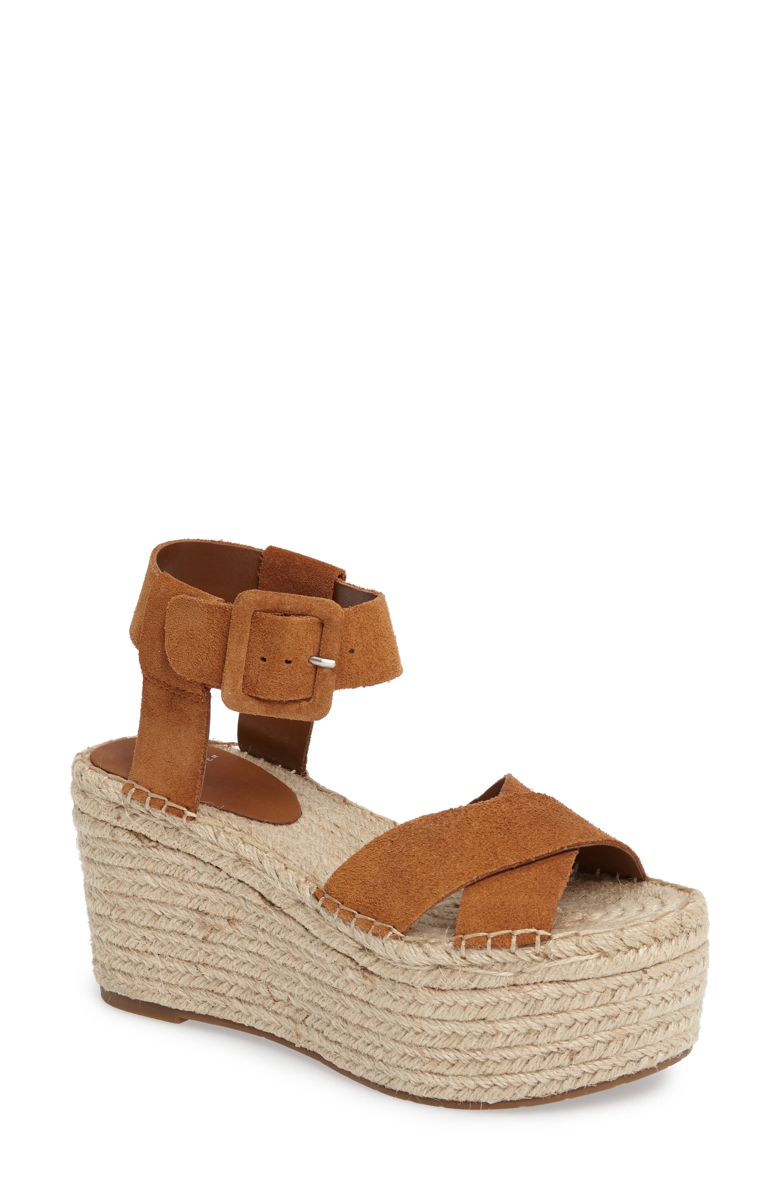 randall platform wedge