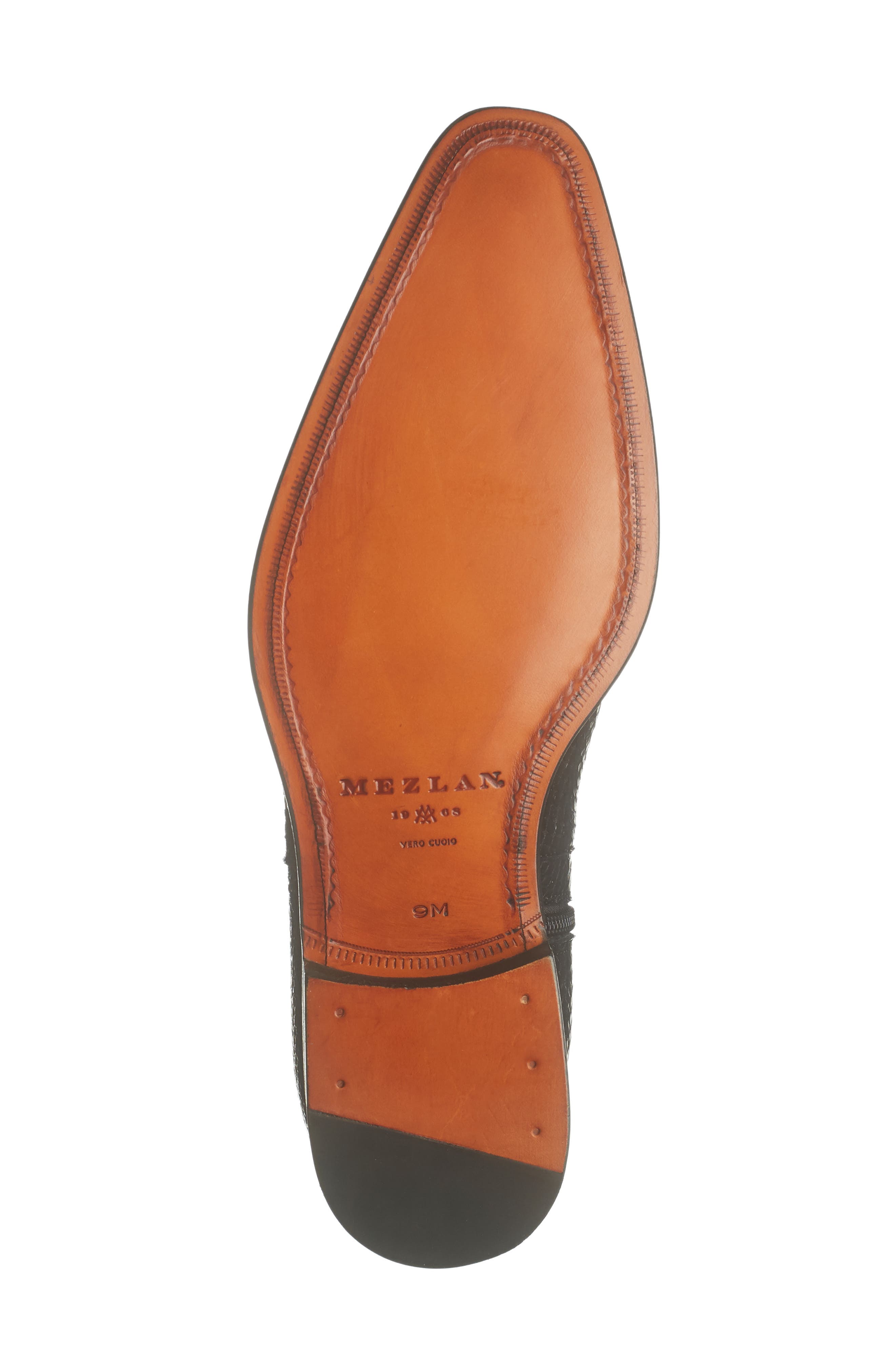 Mezlan Maharaja Embossed Boot 