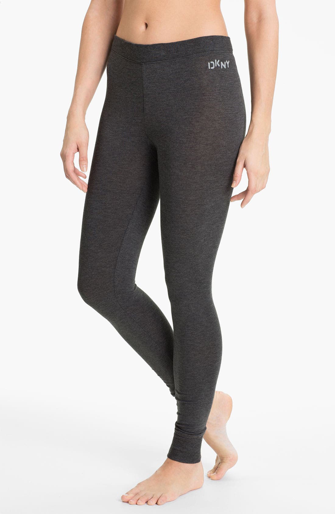 DKNY Base Layer Henley & Leggings. Nordstrom
