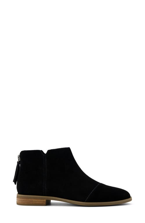 Shop Toms Rylie Bootie In Black