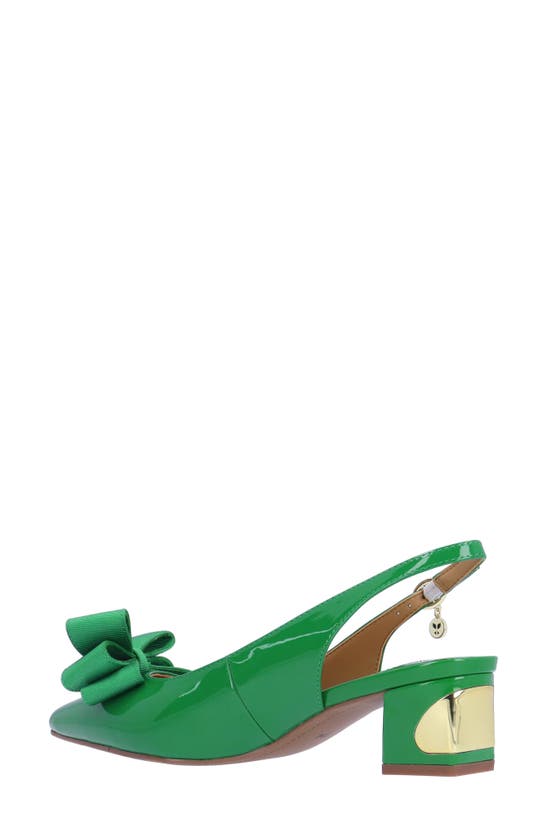 J. RENEÉ J. RENEÉ KIMMA SLINGBACK POINTED TOE PUMP
