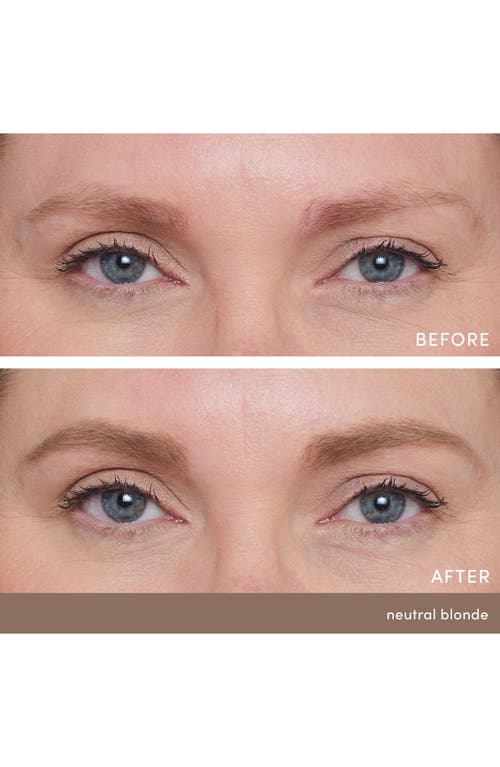 Jane Iredale Purebrow Brow Powder In Neutral Blonde