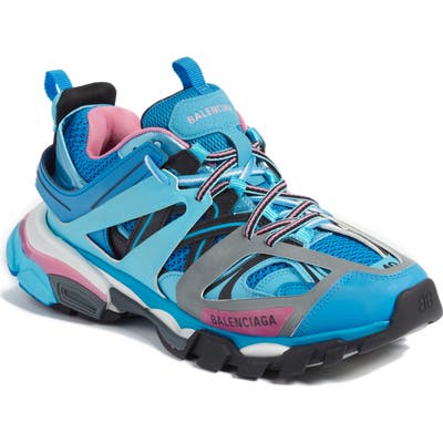 Balenciaga Track Sneaker, Blue
