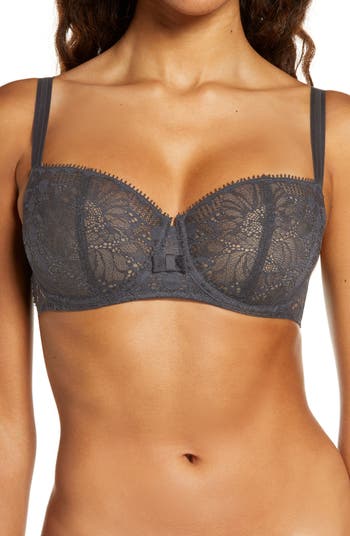 Chantelle Day To Night Underwire Bra In Rose Amour At Nordstrom Rack in  Pink