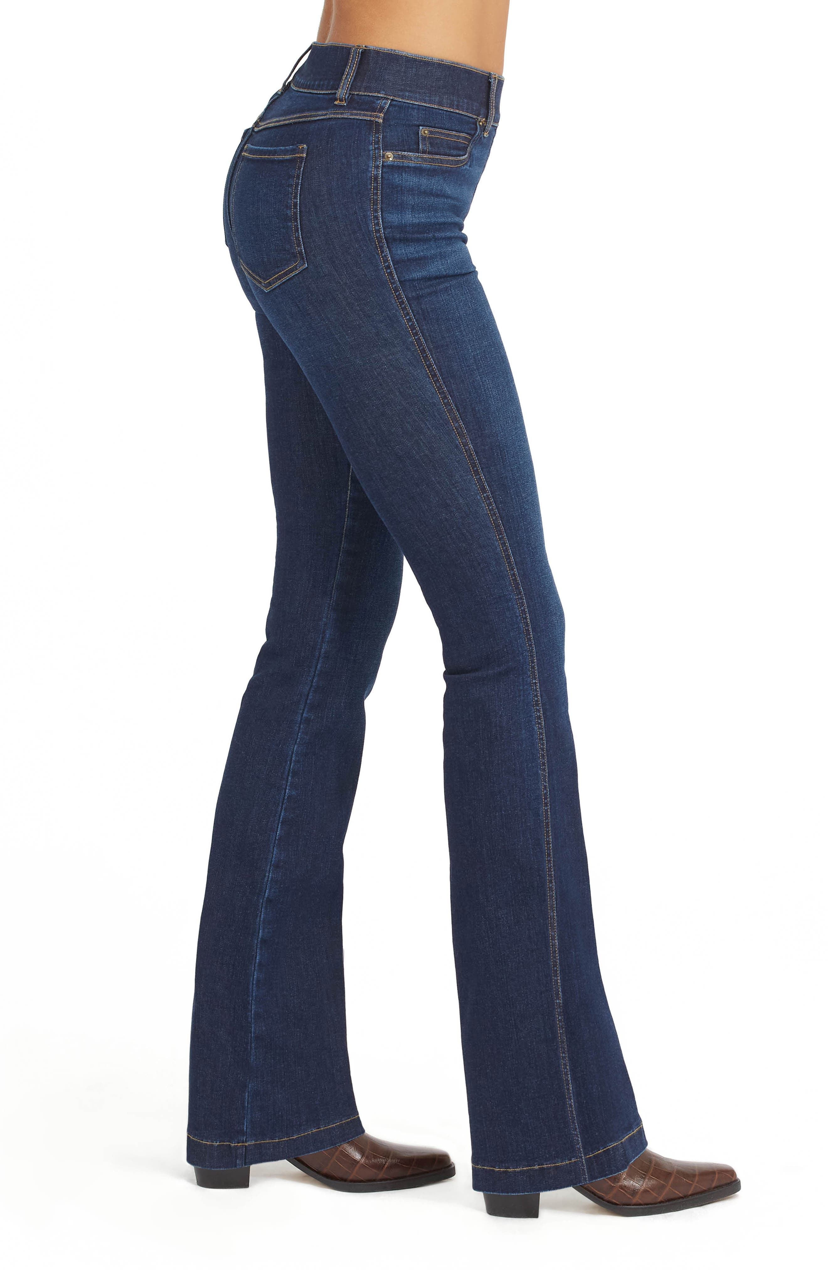 spanx bootcut pants