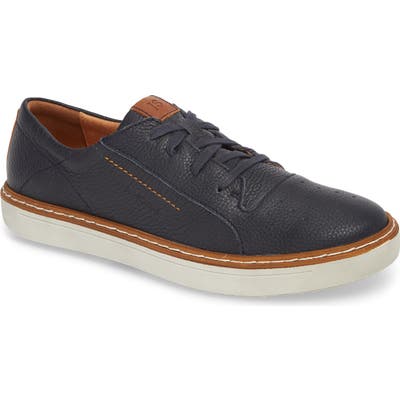 Josef Seibel Quentin 03 Low Top Sneaker, Blue
