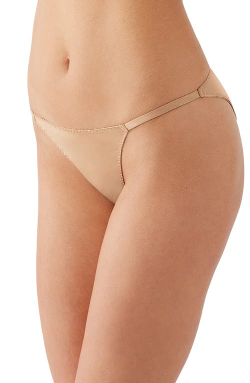 B.tempt'd By Wacoal B. Tempt'd By Wacoal Spotlight Hikini In Chai
