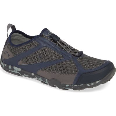 Olukai Eleu Mesh Sneaker, Grey
