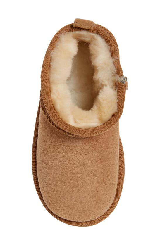 UGG UGG(R) KIDS' CLASSIC ULTRA MINI WATER RESISTANT BOOT