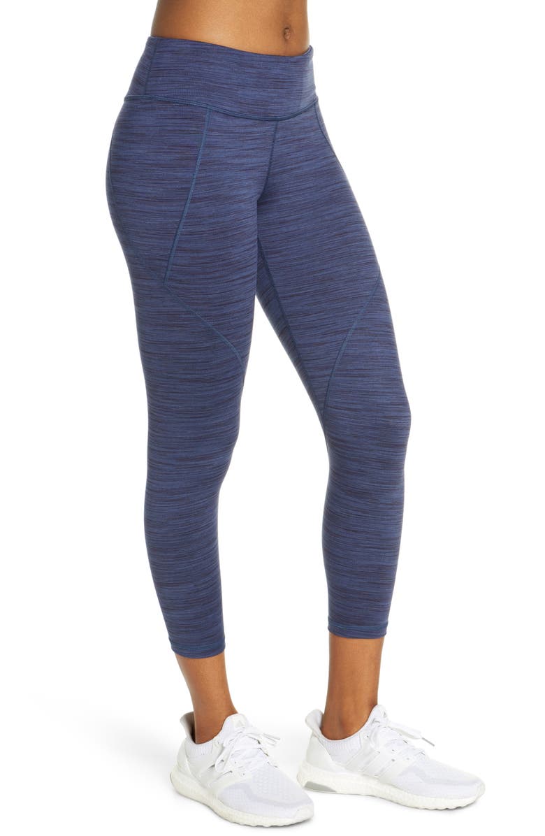 Centered Crop Leggings, Alternate, color, SPACE DYE/ DOLOMITE BLUE