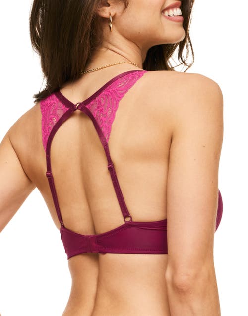 ADORE ME ADORE ME SAIGE PUSH UP PLUNGE BRA 