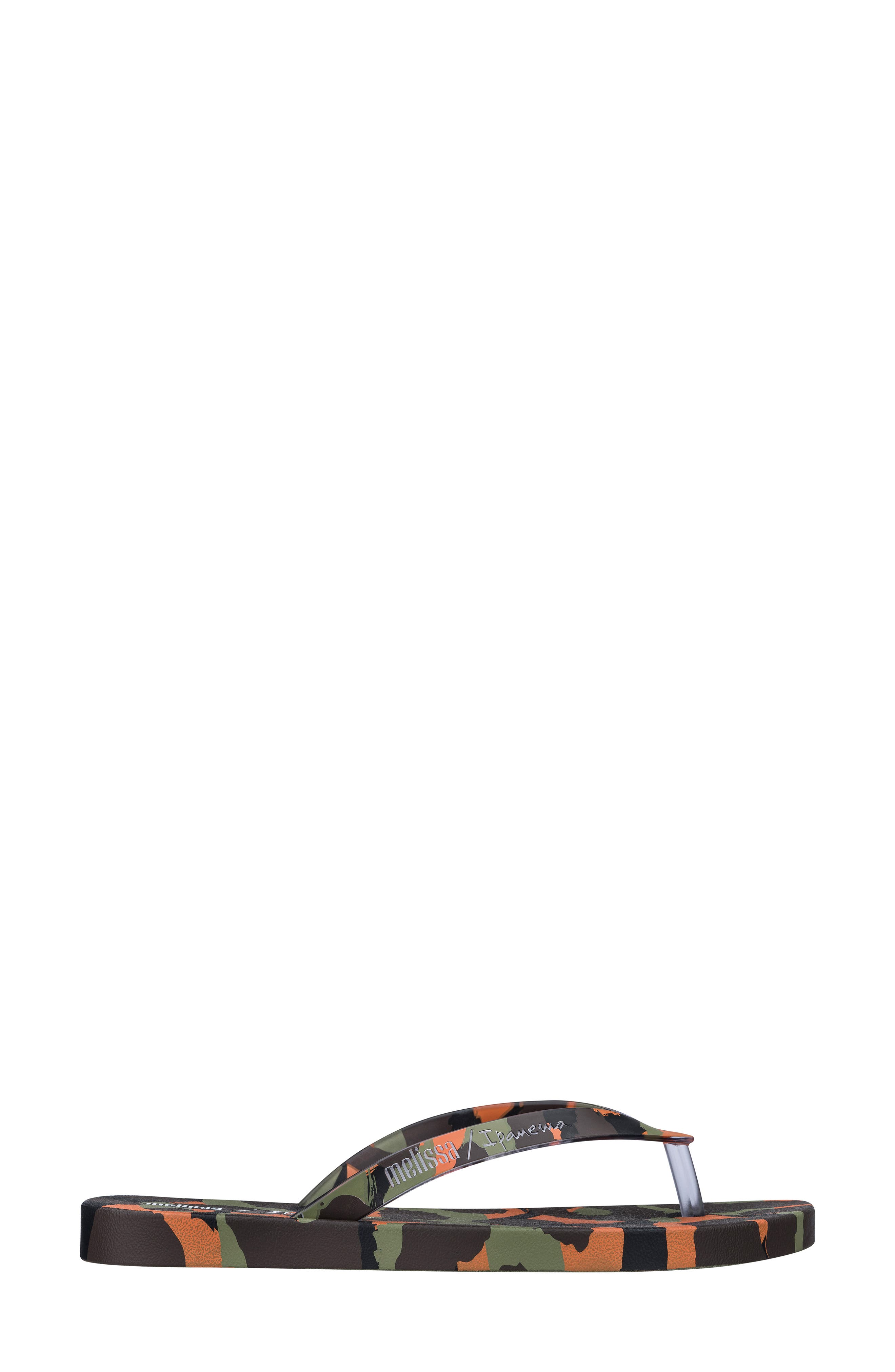 melissa ipanema flip flop