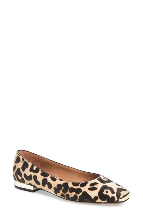 calf hair flat | Nordstrom