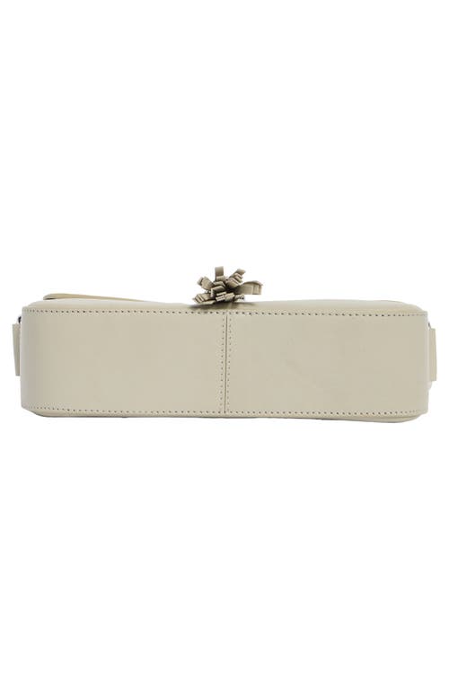 Vince Camuto Micah Leather Crossbody Bag In Frosted Thyme