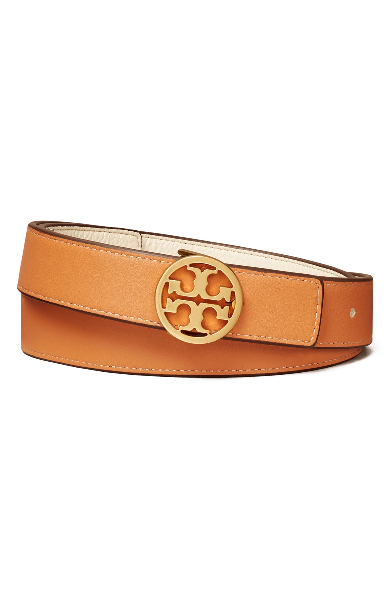 tory burch natural vachetta