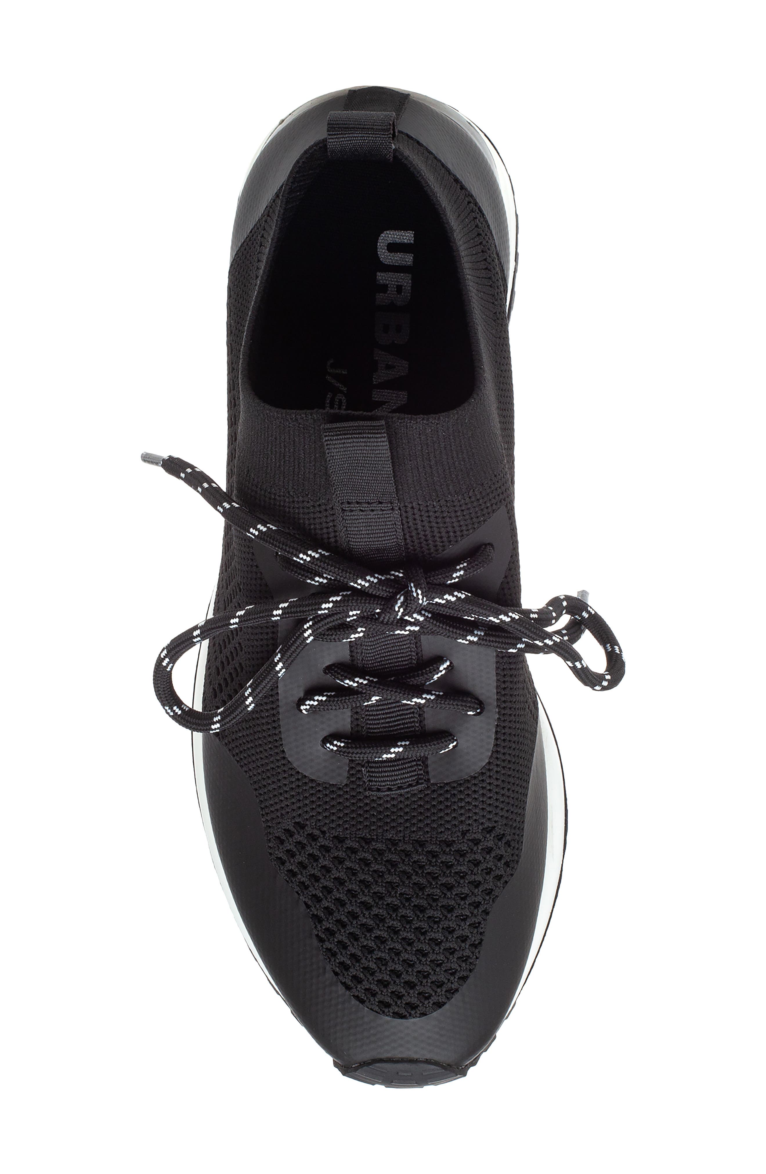 j slides over the knee sneakers