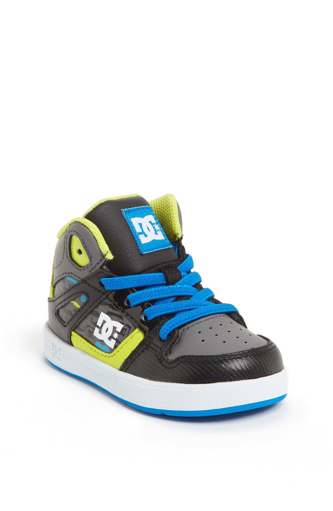dc rebound shoes