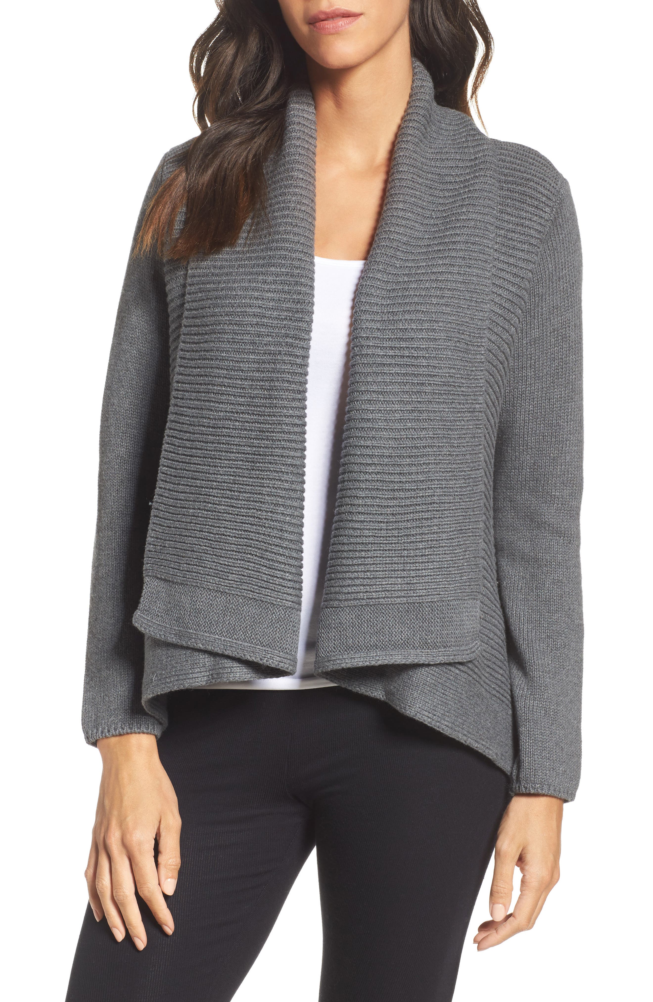 ugg shawl cardigan