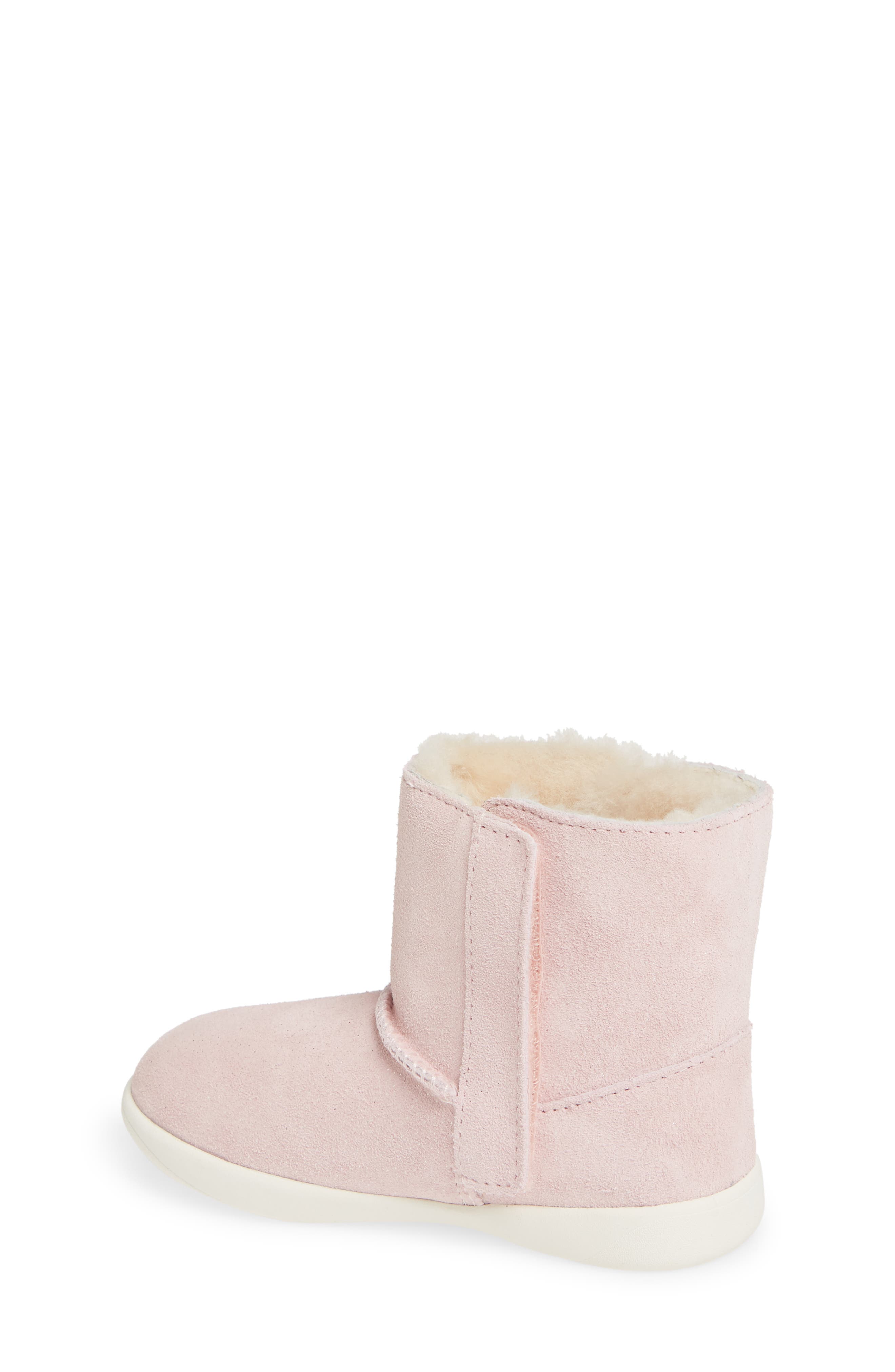 keelan genuine shearling baby boot