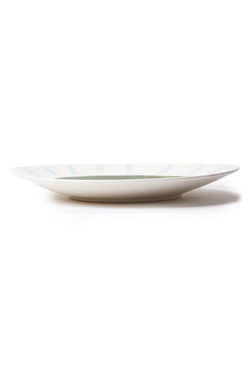 The Conran Shop Pencil Marking Platter In Blue