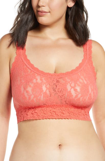 Hanky Panky Crop Camisole In Ripe Water