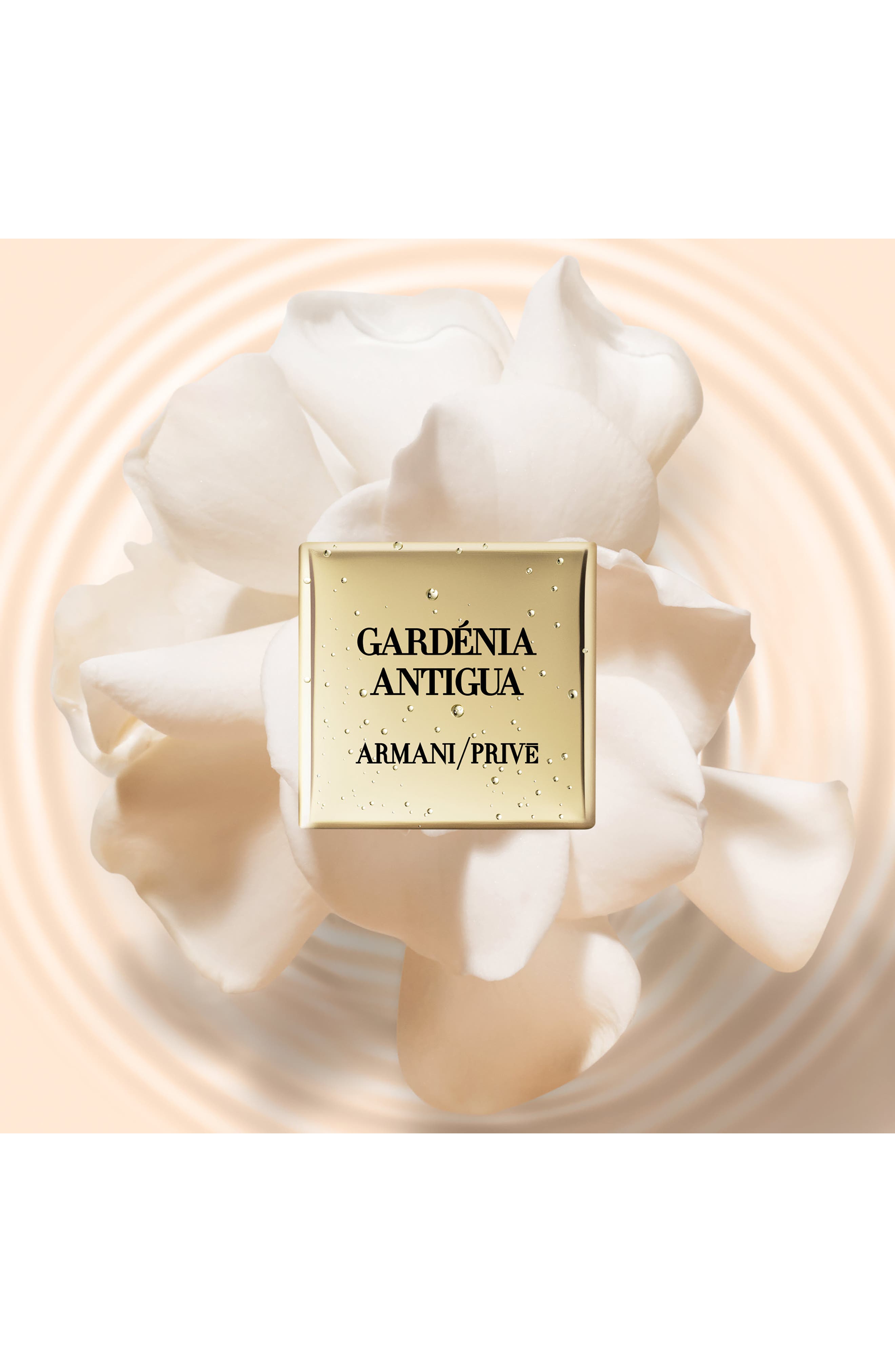 ARMANI beauty Gard nia Antigua Eau de Toilette Smart Closet