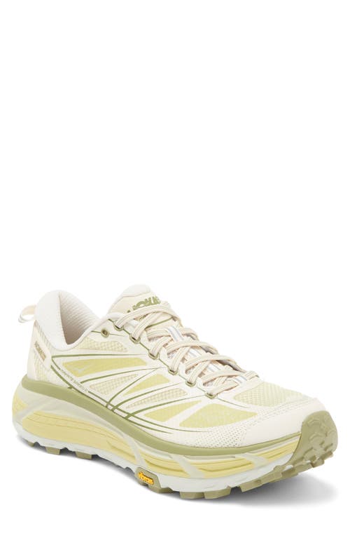 Hoka Mafate Speed 2 Sneaker In Green